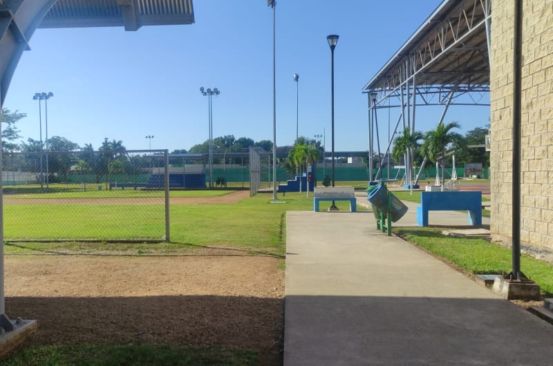 VILLA PALMIRA Sports Complex — photo 1