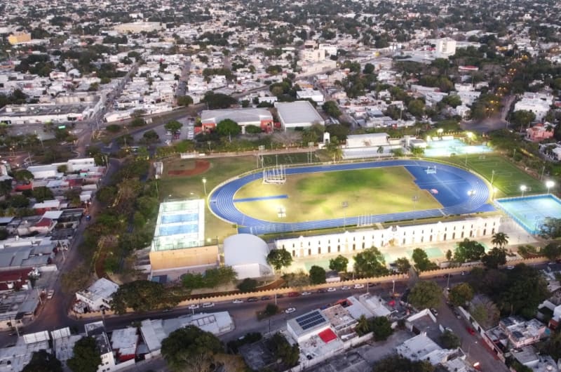 Estadio Salvador Alvarado — photo 3