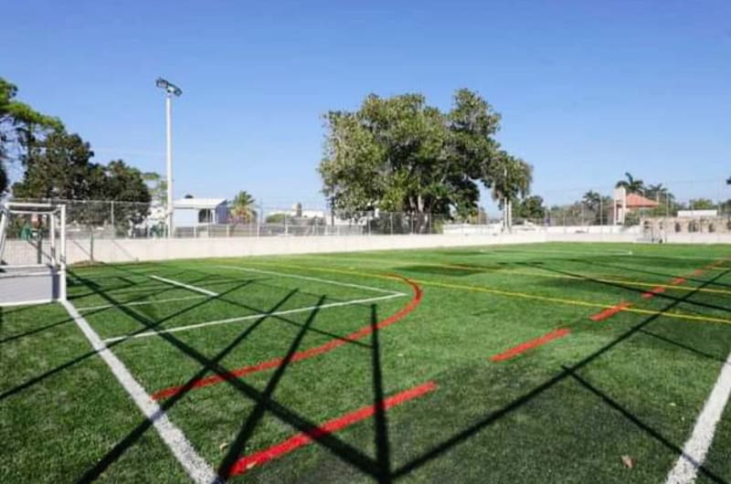 Sport Unit Lic. Benito Juárez García — photo 3