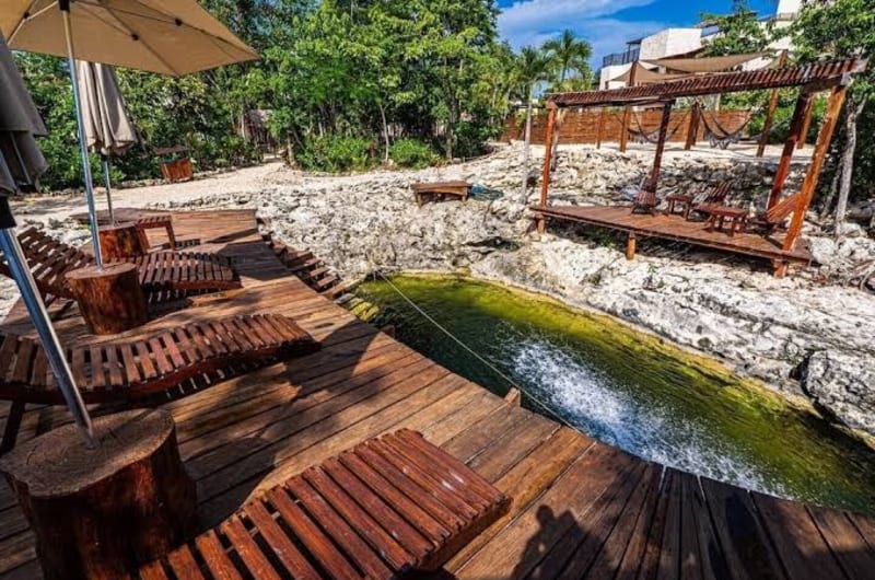 Tulum Jungle Villas - Villa Cenote — photo 1