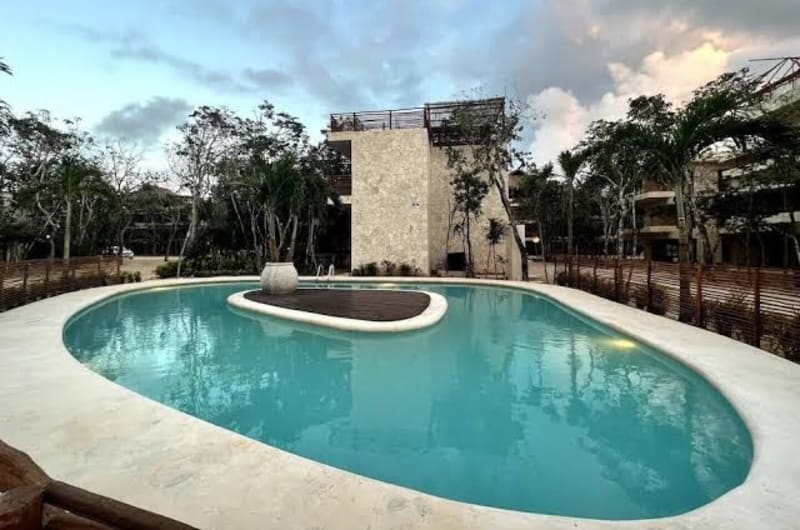 Tulum Jungle Villas - Villa Cenote — photo 3