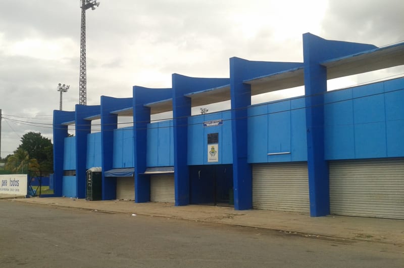 Unidad Deportiva "Bojórquez" — photo 2