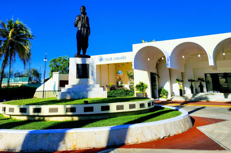Club Libanés de Mérida — photo 3