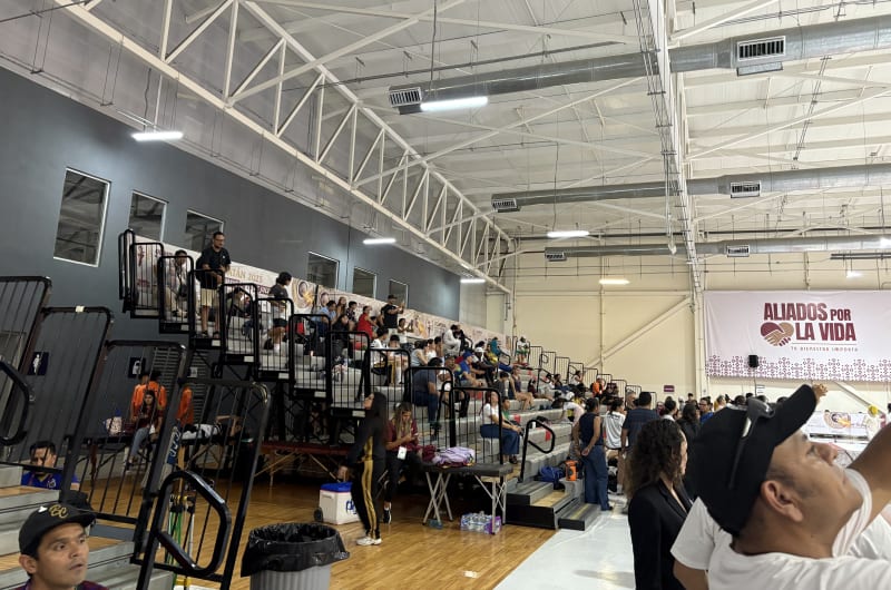 Multigym "Socorro Ceron Herrera" — photo 1
