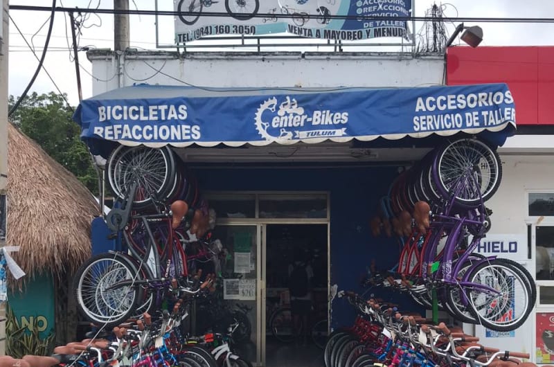 BICICLETAS CENTER BIKES TULUM — photo 1
