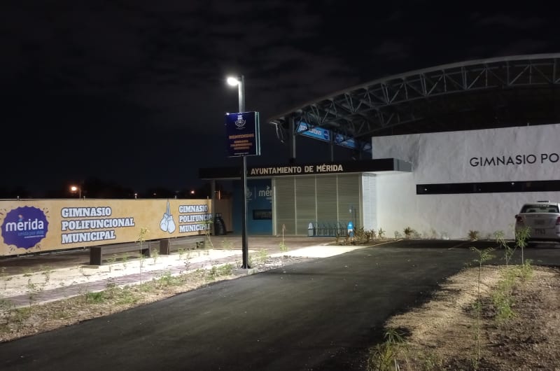Gimnasio Municipal de Box — photo 2