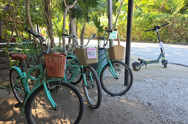 Adventure bike Tulum — photo 3