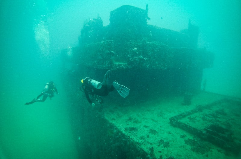 Zen Diving — photo 3