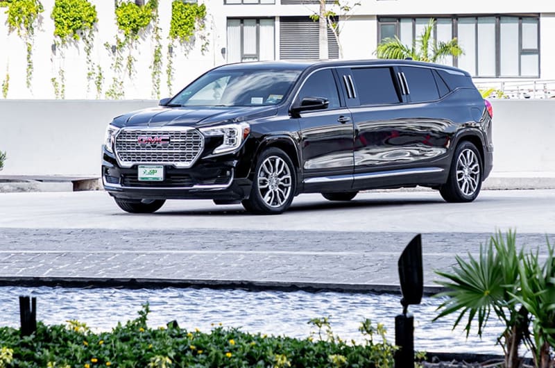 Black Luxury Service — photo 2