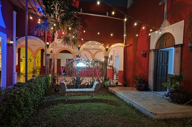 Salón De Eventos "Villa Zapata" — photo 3