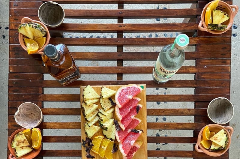 Tipsy Traveler Cocktails — photo 3