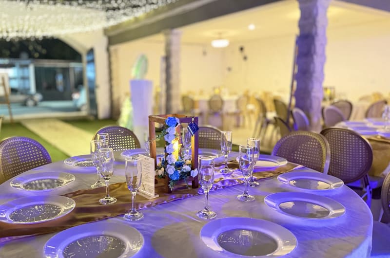 Jardín de eventos el colibrí — photo 1