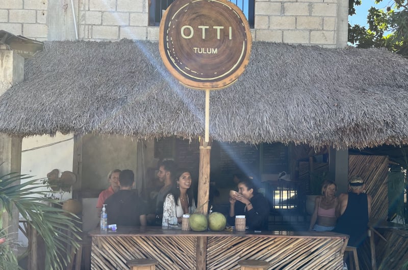 OTTI CACAO AND SMOOTHIES — photo 1