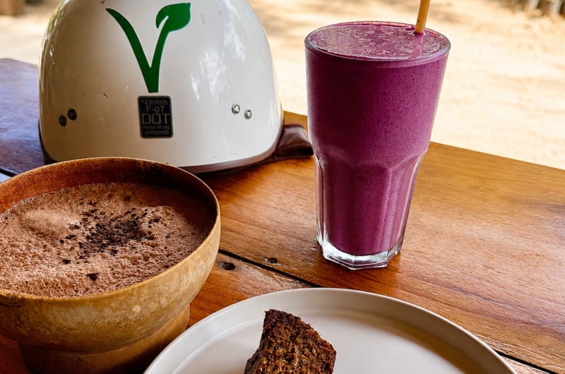 OTTI CACAO AND SMOOTHIES — photo 3