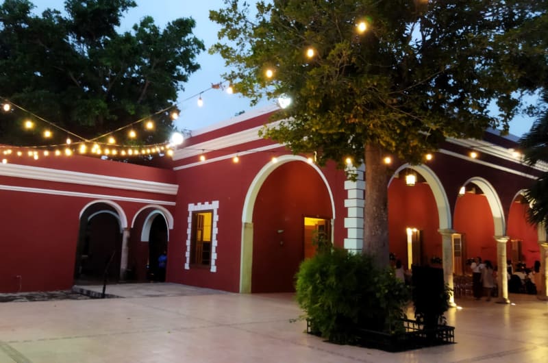 Hacienda San Antonio Tahdzibichén — photo 2