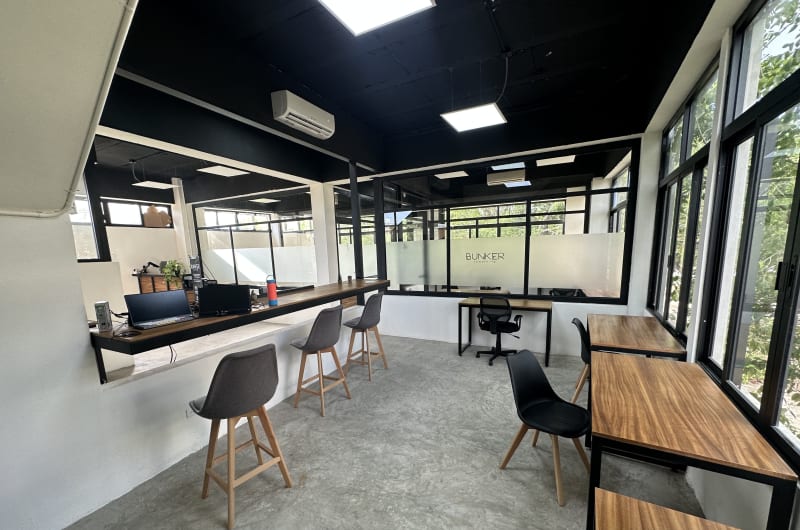 BUNKER Coworking Tulum — photo 1
