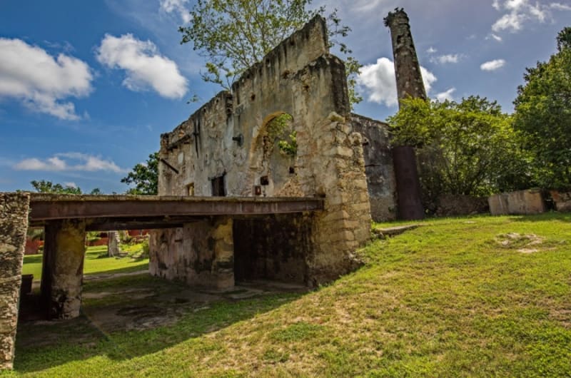 Hacienda San Antonio Tahdzibichén — photo 3
