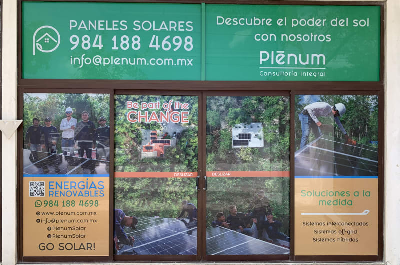 Plenum Energía Solar — photo 1