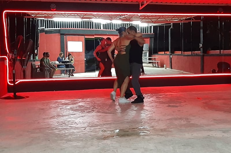 THE ROOM TULUM SALSA & BACHATA STUDIO — photo 1