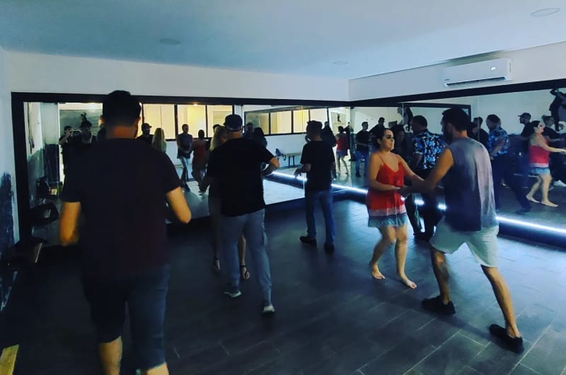 Tulum Art Center - Aprender Salsa, Bachata, Hip-Hop... — photo 1