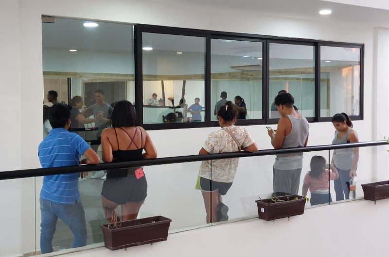 Tulum Art Center - Aprender Salsa, Bachata, Hip-Hop... — photo 2
