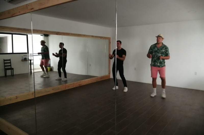Tulum Art Center - Aprender Salsa, Bachata, Hip-Hop... — photo 3
