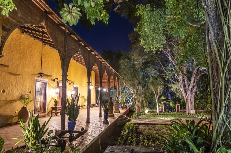 Hacienda Chuntuac — photo 3