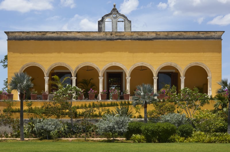 Hacienda San Antonio Hool — photo 2