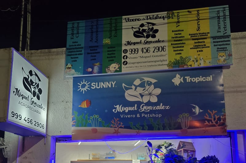 AGROMASCOTAS "MOGUEL GONZALEZ" — photo 1