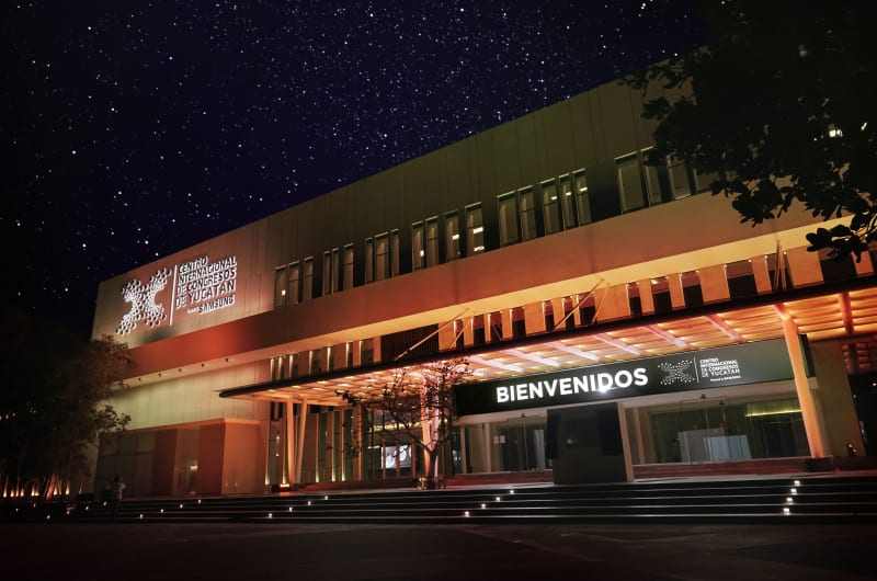Centro Internacional de Congresos de Yucatán — photo 3