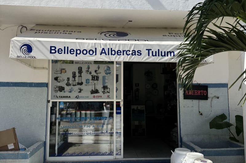 Albercas BellePool Tulum — photo 1