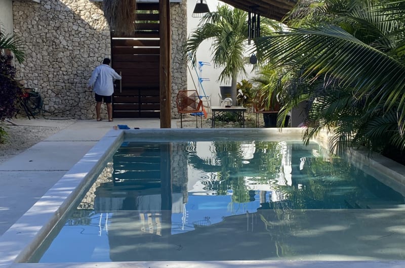 Maya Pool Care Tulum — photo 3