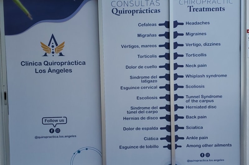 Clínica Quiropráctica Los Ángeles — photo 2
