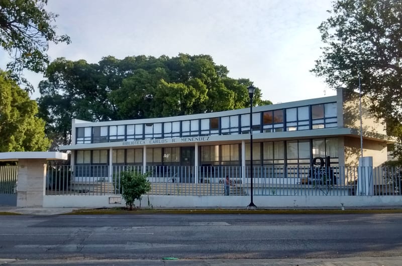 BIBLIOTECA CARLOS R. MENÉNDEZ — photo 3