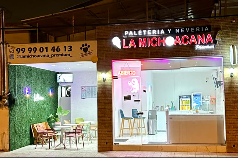 La Michoacana Premium Mérida — photo 3