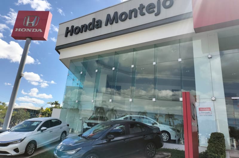 Honda — photo 3
