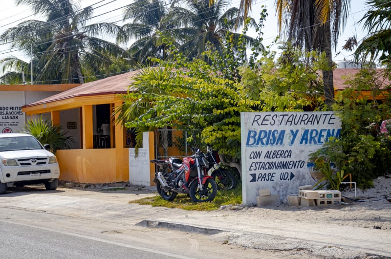 Restaurant Brisa y Arena — photo 2