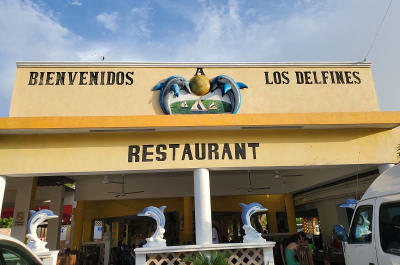 Los Delfines restaurante — photo 3