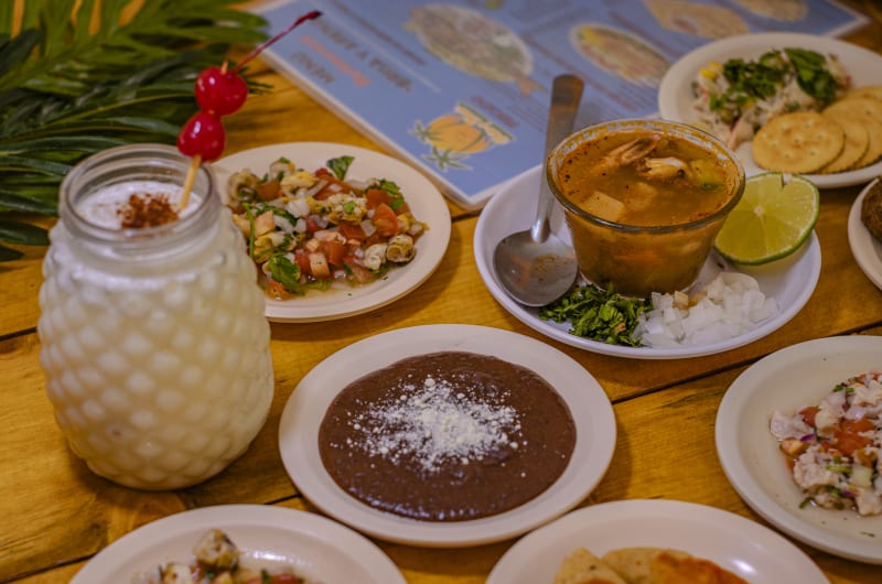 Restaurant Brisa y Arena — photo 3