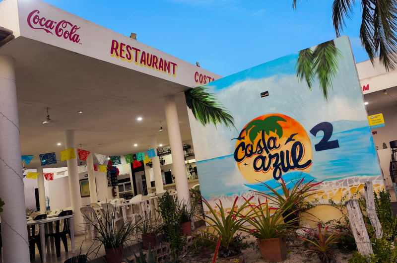 Restaurante Costa Azul 2 Carretera Chuburna Pto. — photo 1