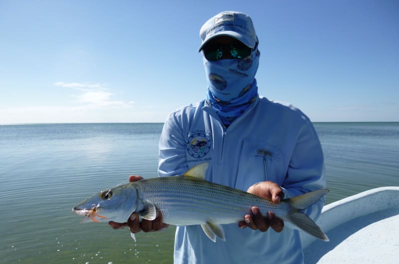 Fly Fishing Tulum — photo 2