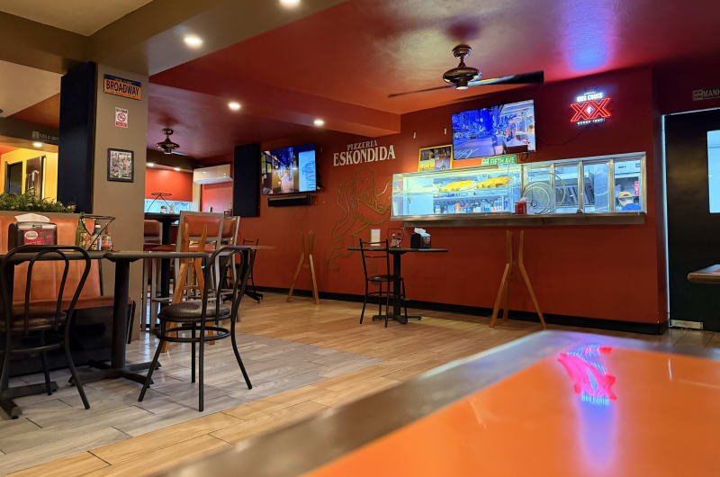 Eskondida Pizza — photo 1
