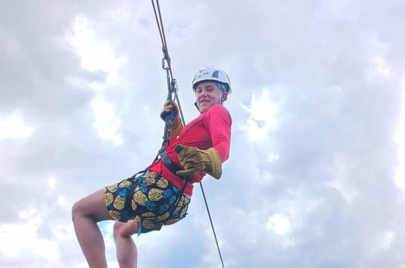 Ziplines Cozumel Awesome Flight — photo 2