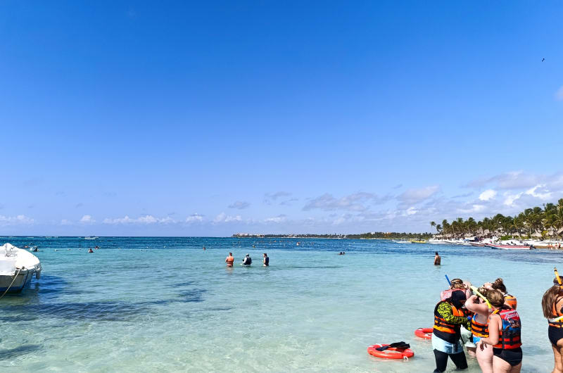 Akumal -Swiming with Turtles — photo 3