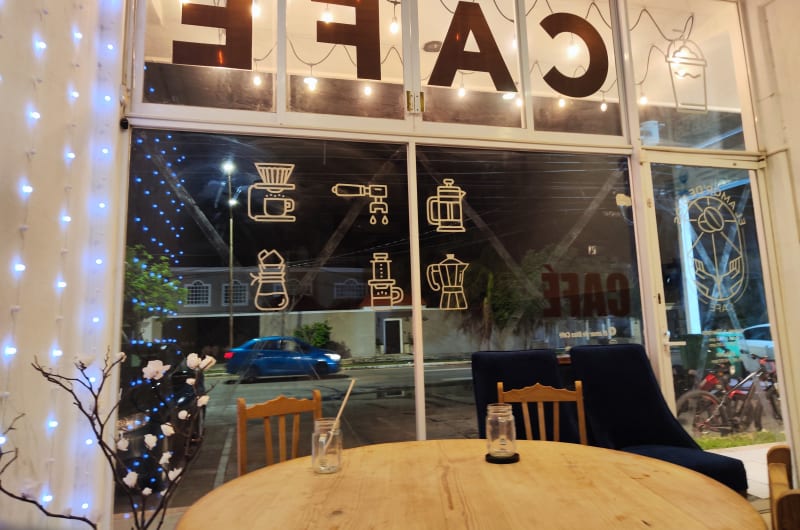 El Amor de Dios Café — photo 3