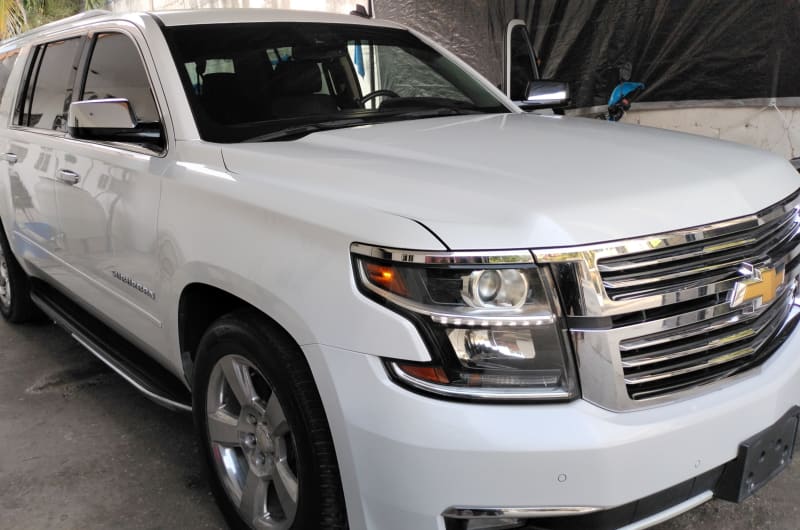 carwash, lavado de interiores y cielo raso — photo 2