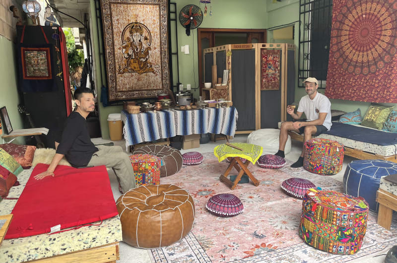 Ganesha’s Lounge (Cacao, tea & event space) — photo 1