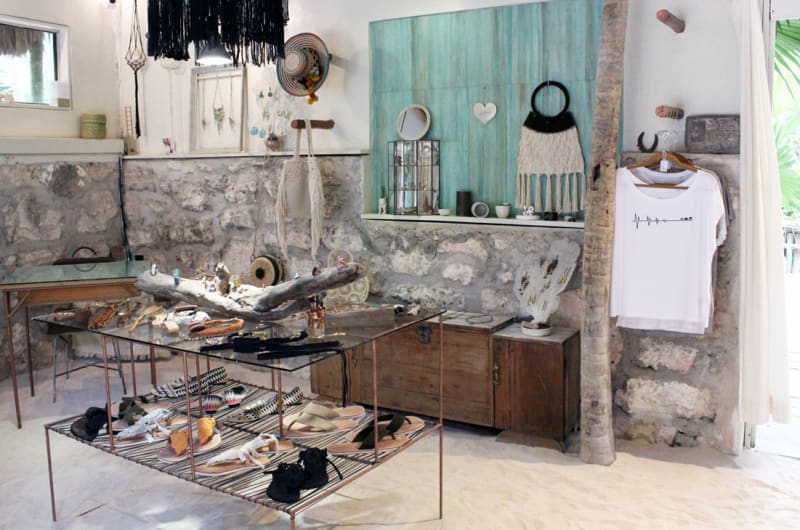 mr. blackbird - boutique Tulum — photo 3