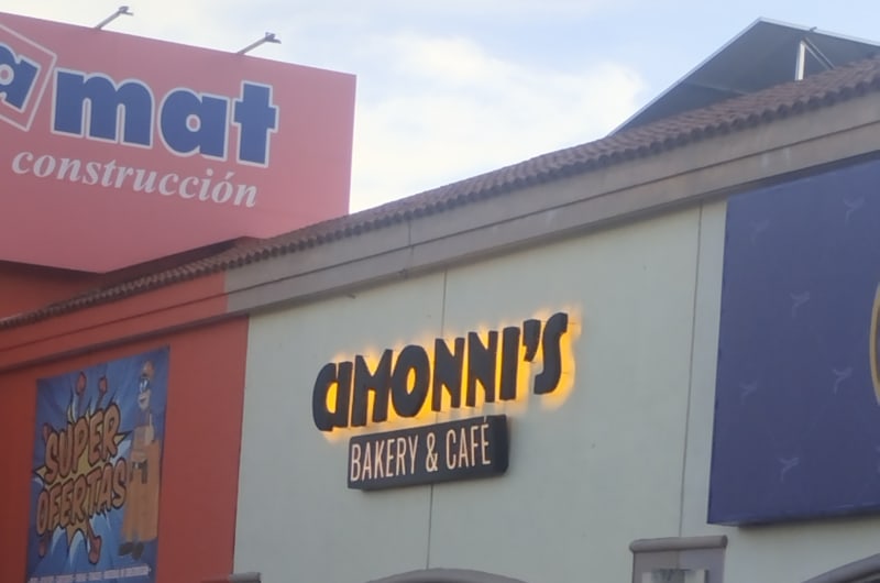 Cimonni's Bakery & Café — photo 3