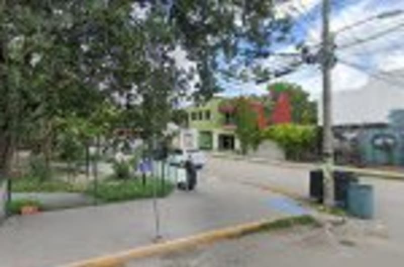 Calisthenics area — photo 2